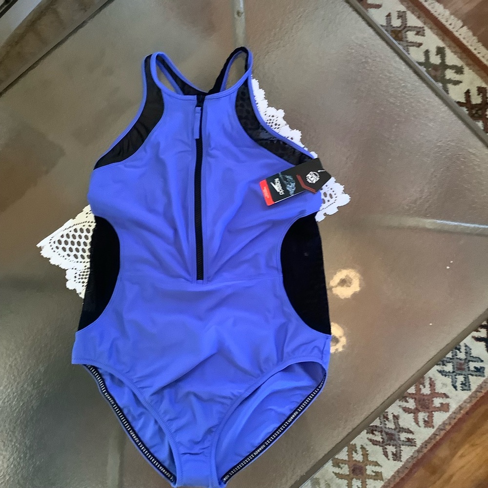 Speedo one piece